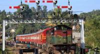 Train Services Disrupted
